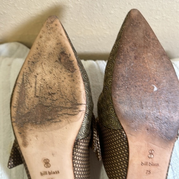 Bill Blas flats size 7 1/2 - Picture 6 of 6